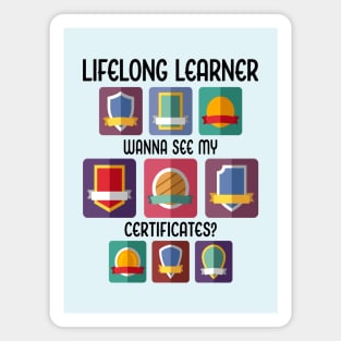 Lifelong Learner Magnet